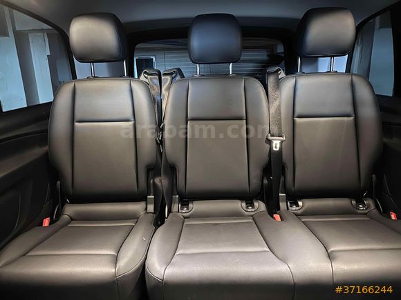 Sahibinden Mercedes - Benz Vito 124 CDI 2025 Model 