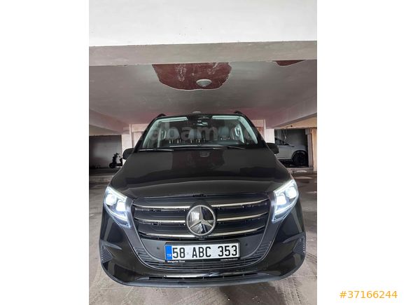 Sahibinden Mercedes - Benz Vito 124 CDI 2025 Model 