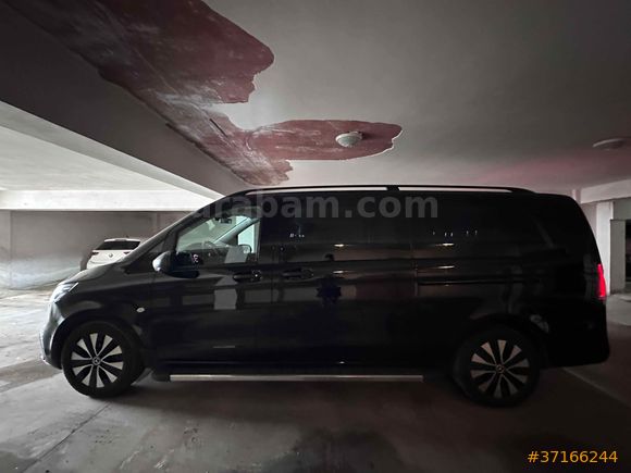 Sahibinden Mercedes - Benz Vito 124 CDI 2025 Model 