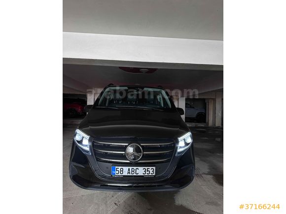 Sahibinden Mercedes - Benz Vito 124 CDI 2025 Model 