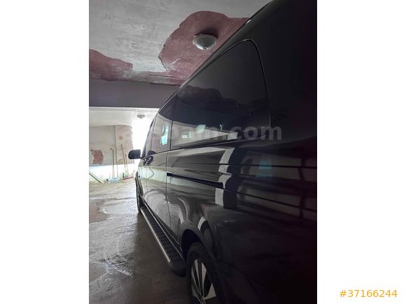 Sahibinden Mercedes - Benz Vito 124 CDI 2025 Model 