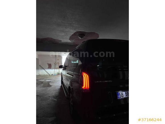 Sahibinden Mercedes - Benz Vito 124 CDI 2025 Model 