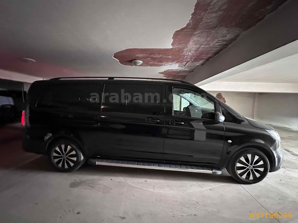 Sahibinden Mercedes - Benz Vito 124 CDI 2025 Model 