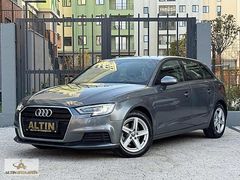 2017 MODEL AUDI A3 1.6TDI DYNAMİC S-TRONİC LED FAR DEGİŞENSİZ