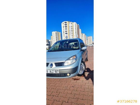 Sahibinden Renault Scenic 2.0 Privilege 2005 Model