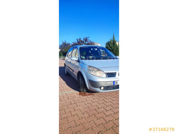 Sahibinden Renault Scenic 2.0 Privilege 2005 Model