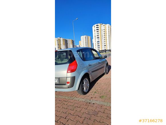 Sahibinden Renault Scenic 2.0 Privilege 2005 Model