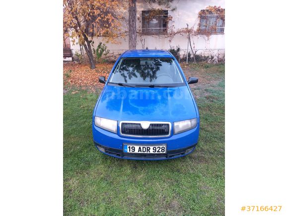Sahibinden Skoda Fabia 101 lik 1.4 Classic 2004 Model