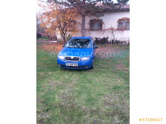 Sahibinden Skoda Fabia 101 lik 1.4 Classic 2004 Model