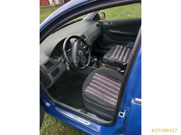 Sahibinden Skoda Fabia 101 lik 1.4 Classic 2004 Model