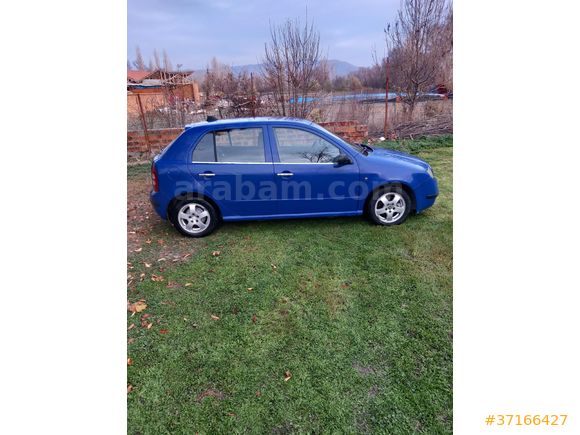 Sahibinden Skoda Fabia 101 lik 1.4 Classic 2004 Model
