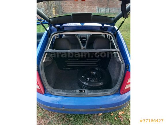 Sahibinden Skoda Fabia 101 lik 1.4 Classic 2004 Model