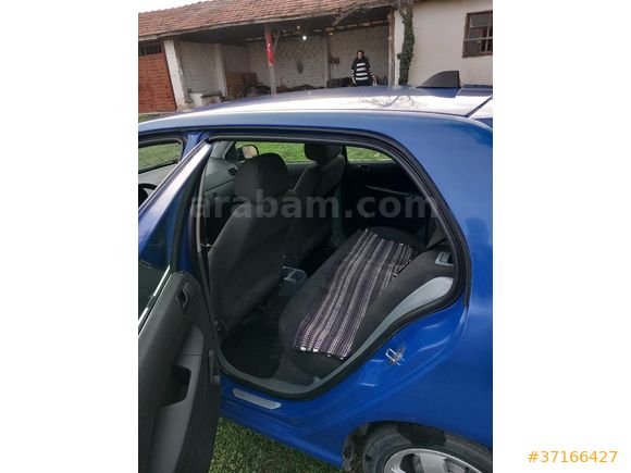 Sahibinden Skoda Fabia 101 lik 1.4 Classic 2004 Model