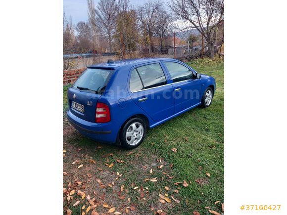 Sahibinden Skoda Fabia 101 lik 1.4 Classic 2004 Model