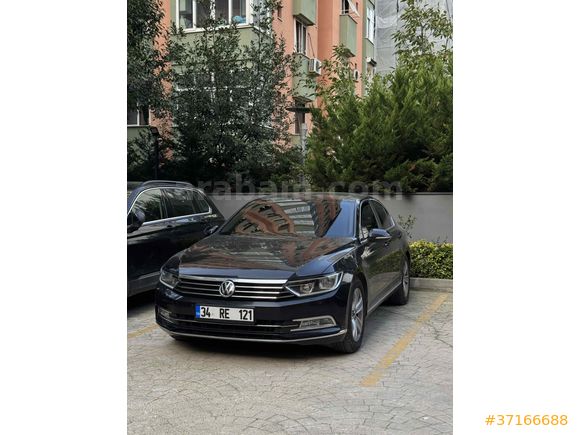 Sahibinden Volkswagen Passat