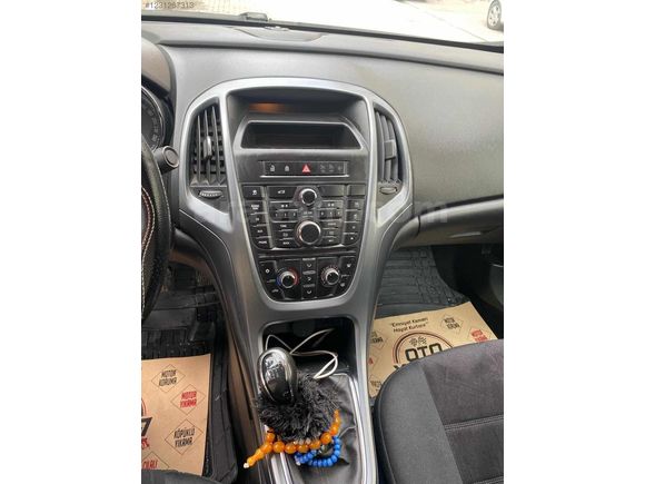 ARMAN'DAN BAKIMLI 2016 MODEL OPEL ASTRA EDİTİON PLUS