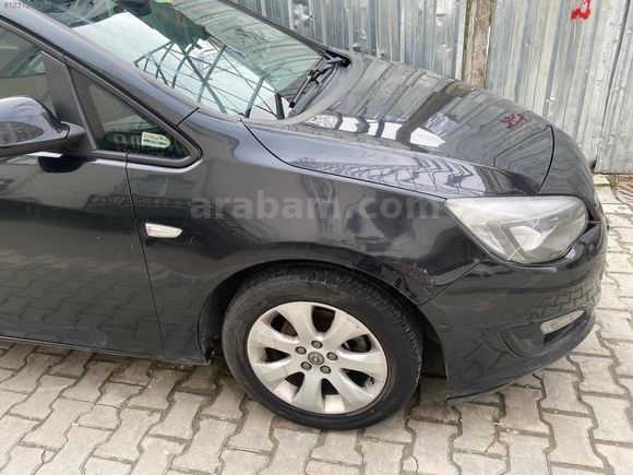 ARMAN'DAN BAKIMLI 2016 MODEL OPEL ASTRA EDİTİON PLUS
