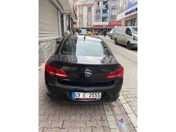 ARMAN'DAN BAKIMLI 2016 MODEL OPEL ASTRA EDİTİON PLUS