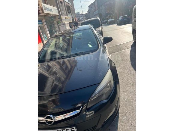 ARMAN'DAN BAKIMLI 2016 MODEL OPEL ASTRA EDİTİON PLUS