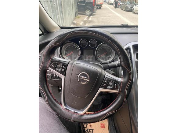 ARMAN'DAN BAKIMLI 2016 MODEL OPEL ASTRA EDİTİON PLUS