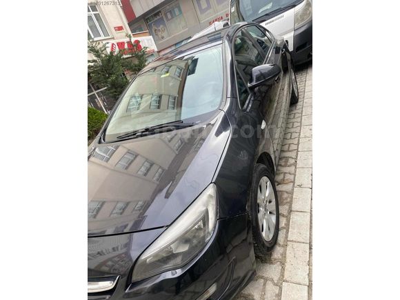 ARMAN'DAN BAKIMLI 2016 MODEL OPEL ASTRA EDİTİON PLUS