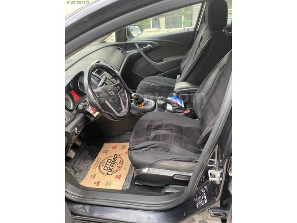 ARMAN'DAN BAKIMLI 2016 MODEL OPEL ASTRA EDİTİON PLUS