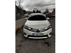 Toyota Corolla1.4 4D life paket Sedefli Beyaz