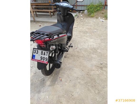 Sahibinden Kuba SJ50 Pro  110'luk