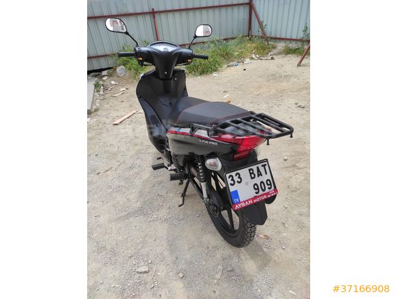 Sahibinden Kuba SJ50 Pro  110'luk
