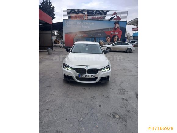 Sahibinden BMW 3 Serisi 320d Comfort 2012 Model