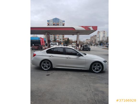 Sahibinden BMW 3 Serisi 320d Comfort 2012 Model