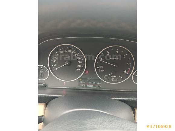 Sahibinden BMW 3 Serisi 320d Comfort 2012 Model
