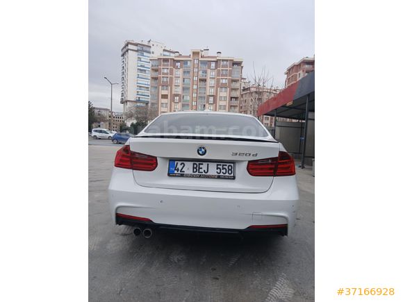 Sahibinden BMW 3 Serisi 320d Comfort 2012 Model
