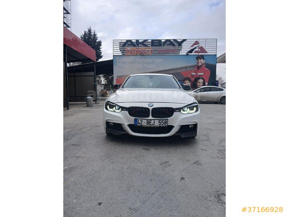 Sahibinden BMW 3 Serisi 320d Comfort 2012 Model
