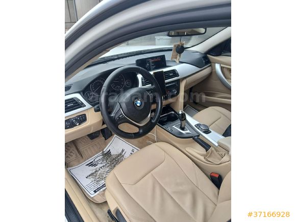 Sahibinden BMW 3 Serisi 320d Comfort 2012 Model