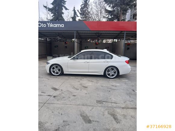 Sahibinden BMW 3 Serisi 320d Comfort 2012 Model