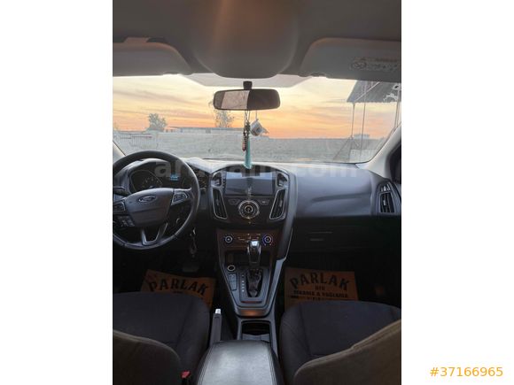 Ford Focus 1.5 TDCi Trend X 2016 Model  