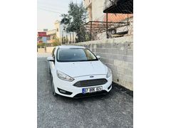 Sahibinden Ford Focus 1.5 TDCi Trend X 2016 Model  214.000 km Beyaz
