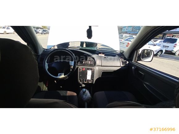 Sahibinden Peugeot Partner 1.9 D 2002 Model