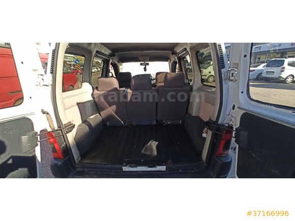 Sahibinden Peugeot Partner 1.9 D 2002 Model