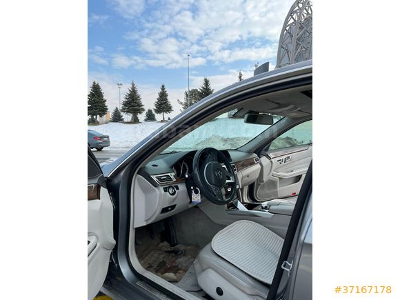 ekstra opsiyonlu ön koltuklar hafıza çarpışma önleyici otomatik park km uzun yolda yapılmış tek el kullanılmış)