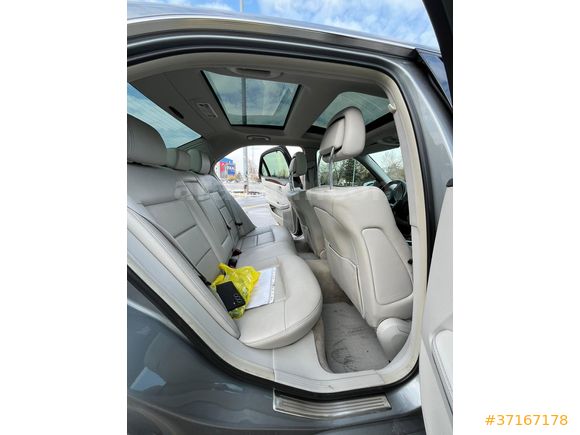 ekstra opsiyonlu ön koltuklar hafıza çarpışma önleyici otomatik park km uzun yolda yapılmış tek el kullanılmış)