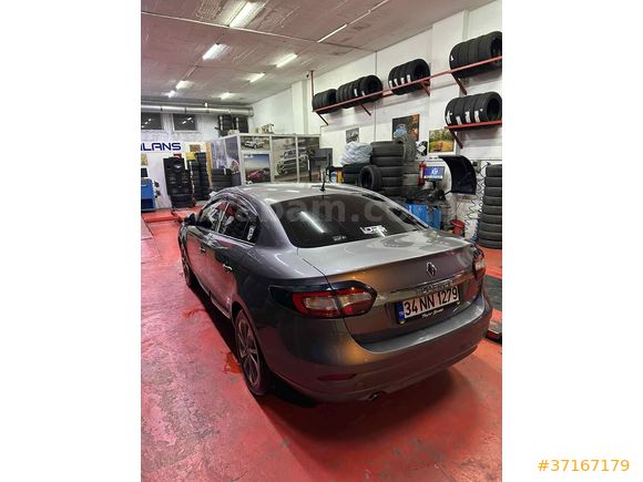 Sahibinden Renault Fluence 1.5 dCi Icon 2015 Model 