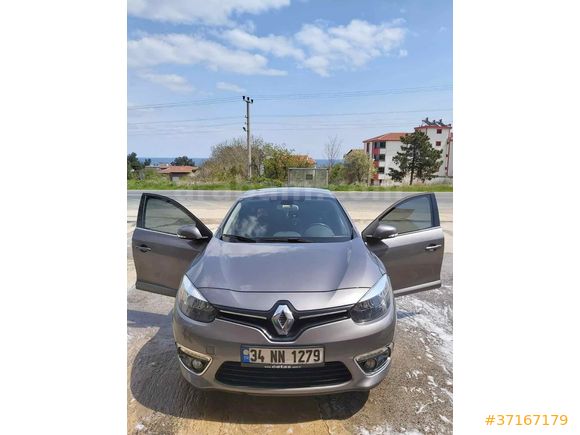 Sahibinden Renault Fluence 1.5 dCi Icon 2015 Model 
