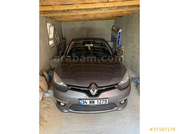 Sahibinden Renault Fluence 1.5 dCi Icon 2015 Model 