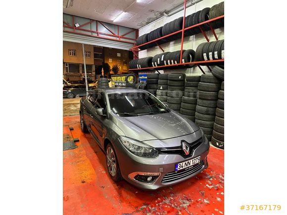 Sahibinden Renault Fluence 1.5 dCi Icon 2015 Model 