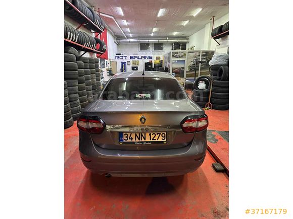 Sahibinden Renault Fluence 1.5 dCi Icon 2015 Model 