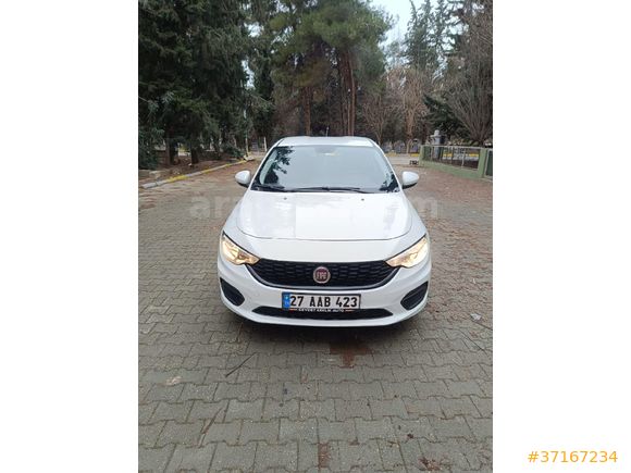 Sahibinden Fiat Egea 1.3 Multijet Easy 2017 Model