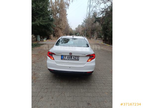 Sahibinden Fiat Egea 1.3 Multijet Easy 2017 Model