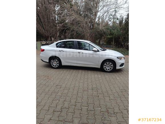 Sahibinden Fiat Egea 1.3 Multijet Easy 2017 Model